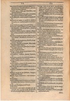 1609 - Philippe Albert et Alexandre Pernet - Trésor des trois langues française, italienne et espagnole (Première partie) - BSB Munich