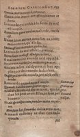 1612 - Dominicus Custos - Trésor des proverbes français  - Bibliopol-Olomuc