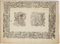 1580 - Jean de Beauchesne - Trésor d’écriture - BnF