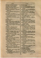 1607 - Marc Orry - Trésor des deux langues espagnole et française (Première partie) - BSB Munich