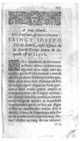 1654 - Antoine Jullieron - Trésor inestimable de Saint-Joseph - BM Lyon