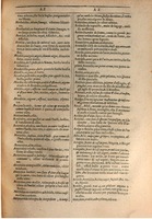 1609 - Philippe Albert et Alexandre Pernet - Trésor des trois langues française, italienne et espagnole (Première partie) - BSB Munich