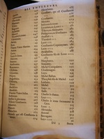 1553 - Jacopo Strada et Thomas Guérin - Épitome du Trésor des antiquités - BNC Florence