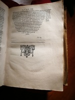 1595 - Jean Houzé - Œuvres morales et mêlées de Sénèque, Trésor de philosophie morale - T. 1 - BnF
