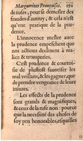 1611 - Théodore Reinsart - La Suitte des marguerites françoises, ou second thresor du bien dire - BSB Munich
