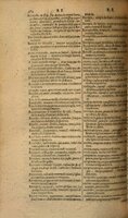 1617 - Samuel Crespin - Trésor des trois langues espagnole, française et italienne (Première partie) - Regensburg