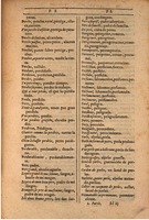 1607 - Marc Orry - Trésor des deux langues espagnole et française (Seconde partie) - BSB Munich