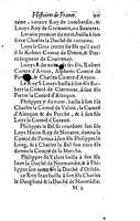 1614 - Jean Corrozet - Trésor des histoires de France - BM Lyon