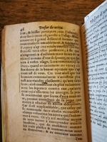 1576 - Benoît Rigaud - Trésor de vertu - BNC Florence
