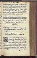 1573 - Olivier de Harsy - Trésor des Amadis - Edimbourg