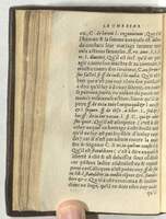 1552 - Vincent Sertenas - Trésor de pratique pour les juges - Kansas University