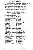 1623 - Joseph Bouillerot - Trésor de l’histoire générale de notre temps - BM Lyon