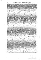 1611 - Pierre Chevalier - Trésor politique - UGent