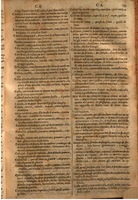 1644 - Jacques Crespin - Trésor des trois langues - Passau