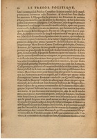1608 - Thierry Rolin - Trésor politique - Augsbourg