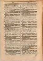 1609 - Philippe Albert et Alexandre Pernet - Trésor des trois langues française, italienne et espagnole (Première partie) - BSB Munich