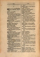 1607 - Marc Orry - Trésor des deux langues espagnole et française (Première et Seconde parties) - ÖNB Wien