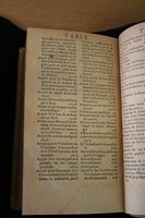 1598 - Abel Langelier - Trésor du nouveau style et protocole - BM Bordeaux
