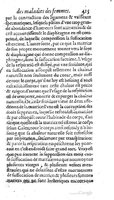 1585 - Jacques du Puis - Trésor des remèdes secrets pour les maladies des femmes - BnF