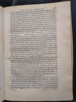 1581c. - Christophe Plantin - Le Livre des témoignages du Trésor caché au champ (Livres 2, 4, 6 et 7) - Anvers Musée Plantin Moretus