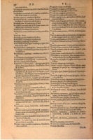 1606 - Samuel Crespin - Thresor des trois langues, francoise, italiene et espagnolle - BSB Munich