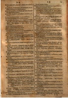 1644 - Jacques Crespin - Trésor des trois langues - Passau