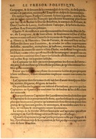 1608 - Pierre Chevalier - Trésor politique - BSB Munich
