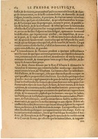 1608 - Nicolas Du Fossé - Trésor politique - BSB Munich