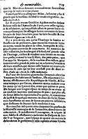 1628 - Jacques Crespin - Trésor d’histoires admirables et mémorables - BSB Munich