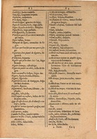 1607 - Marc Orry - Trésor des deux langues espagnole et française (Première et Seconde parties) - ÖNB Wien