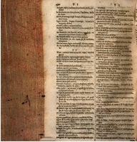 1644 - Jacques Crespin - Trésor des trois langues - Passau