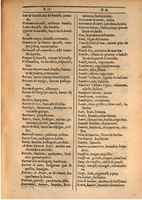 1607 - Marc Orry - Trésor des deux langues espagnole et française (Seconde partie) - BSB Munich
