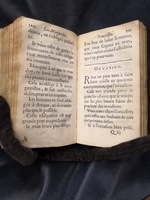 1609 - Théodore Reinsart - Trésor des fleurs du bien dire - Anvers Musée Plantin-Moretus