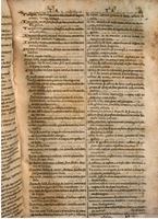 1644 - Jacques Crespin - Trésor des trois langues - Passau
