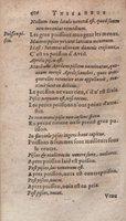 1612 - Dominicus Custos - Trésor des proverbes français  - Bibliopol-Olomuc