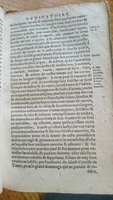 1599 - Balthazar Bellère - Trésor des faits et dits mémorables des hommes saints et illustres - Douai Quincy