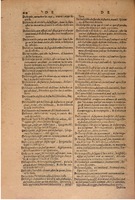 1606 - Samuel Crespin - Thresor des trois langues, francoise, italiene et espagnolle - BSB Munich