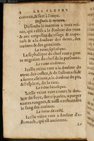 1586 - Benoît Rigaud - Trésor des fleurs et secrets de médecine - Université Paris Cité