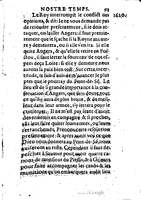 1623 - Joseph Bouillerot - Trésor de l’histoire générale de notre temps - BM Lyon