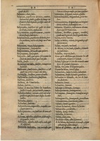 1607 - Marc Orry - Trésor des deux langues espagnole et française (Première partie) - BSB Munich