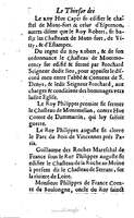 1638 - Jean Corrozet - Trésor des histoires de France - BM Lyon