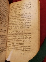 1618 - Antoine Bourriquant - Trésor des pauvres - Bibliothèque Sainte-Geneviève