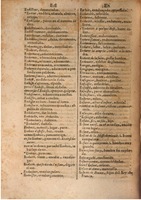 1645 - A. de Sommaville et A. Courbé - Trésor des deux langues espagnole et française (Seconde partie) - BSB Munich