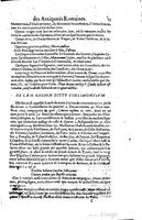 1650 - Denis Thierry - Trésor des antiquités romaines - BM Lyon