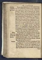 1590 - Benoît Rigaud - Trésor des pauvres - Mucem