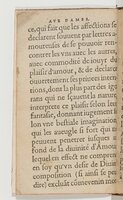 1600 - Nicolas Bonfons - Trésor d’amour - BnF Arsenal