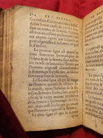 1586 - Benoît Rigaud - Trésor des fleurs et secrets de médecine - Sainte-Geneviève