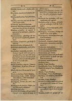 1607 - Marc Orry - Trésor des deux langues espagnole et française (Première partie) - BSB Munich