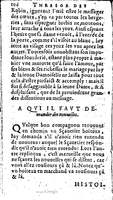 1611 - Raphaël du Petit Val - Trésor des récréations - Anvers Musée Plantin-Moretus