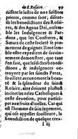 1604 - Jean Le Bouc - Trésor des indulgences du Saint Rosaire - BM Lyon